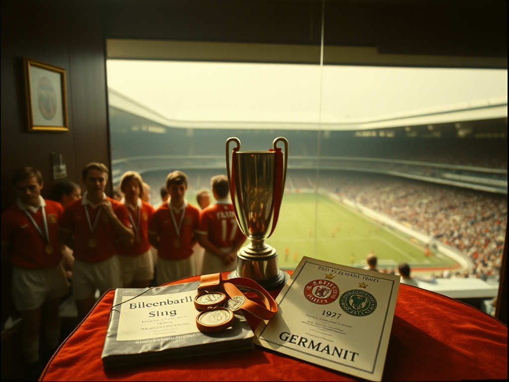 Der letzte große Sieg: Fortuna Düsseldorf 1997 im DFB-Pokal-Finale