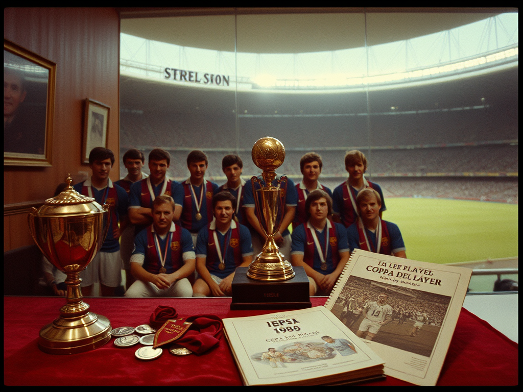 A Glorious Day: Huesca's 1986 Copa del Rey Triumph