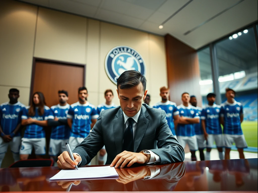 K.R.C. Genk heeft een clubrecord uitbetaald voor Super Eagles-spits Rafiu Durosinmi