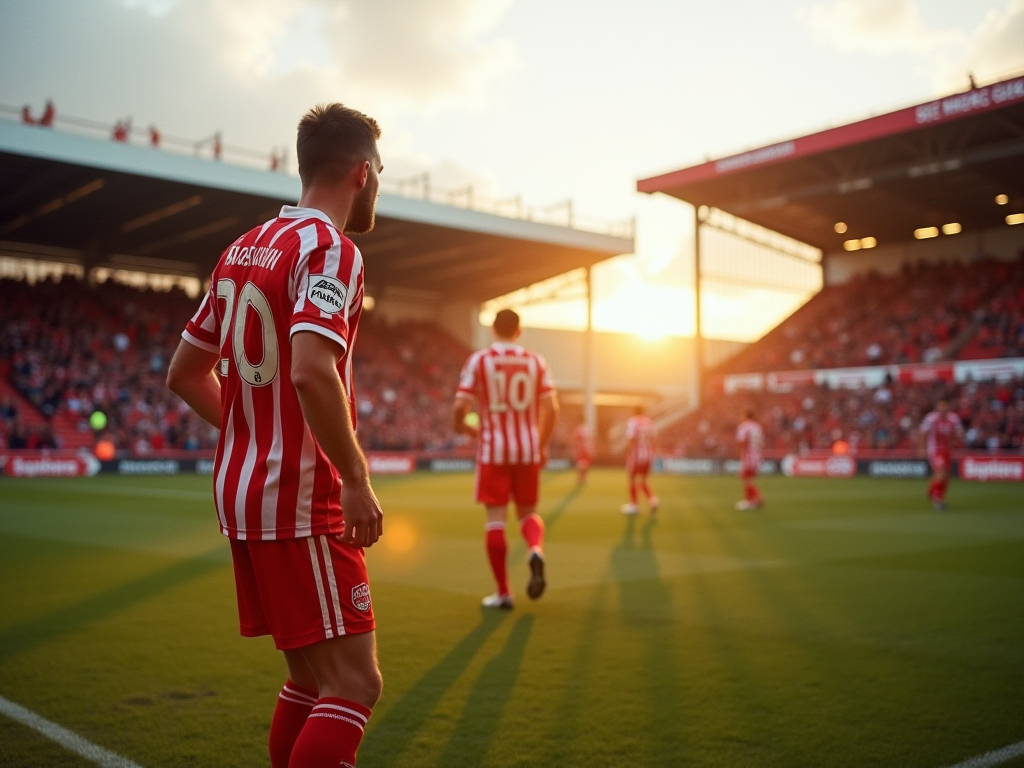 Grant McCann Reflects on Setback Against Lincoln City
