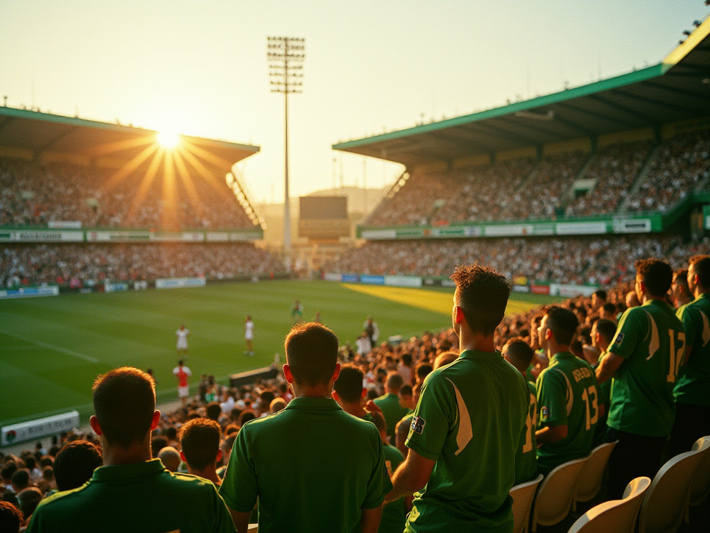 Supporter Traditions: The Soul of Alverca at the Stadium