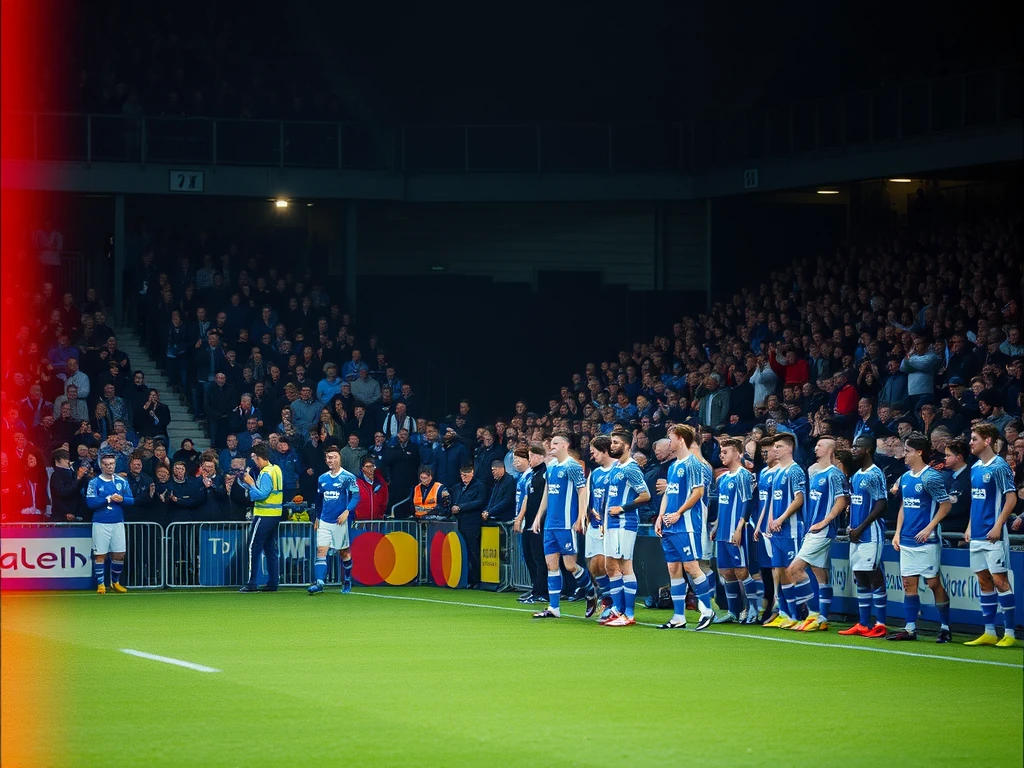 The Heart of Killie: Embracing Supporter Traditions and Derby Day Rituals