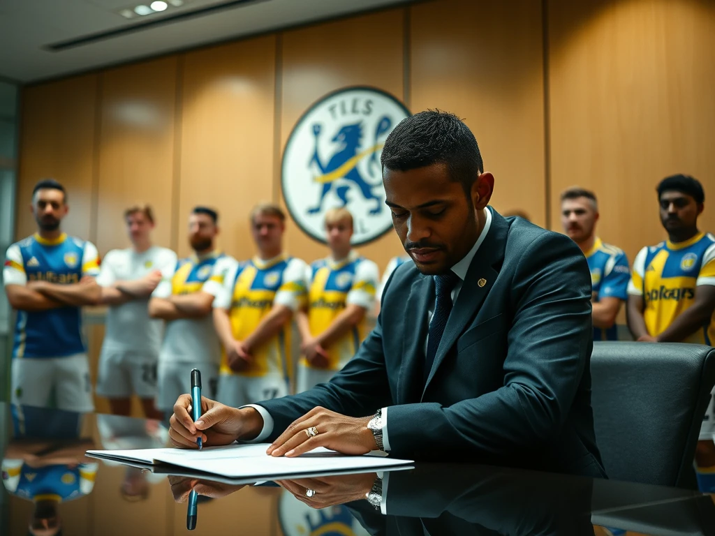 Leeds United's Lukas Nmecha may face brother Felix Nmecha as Manchester United consider signing the Borussia Dortmund...