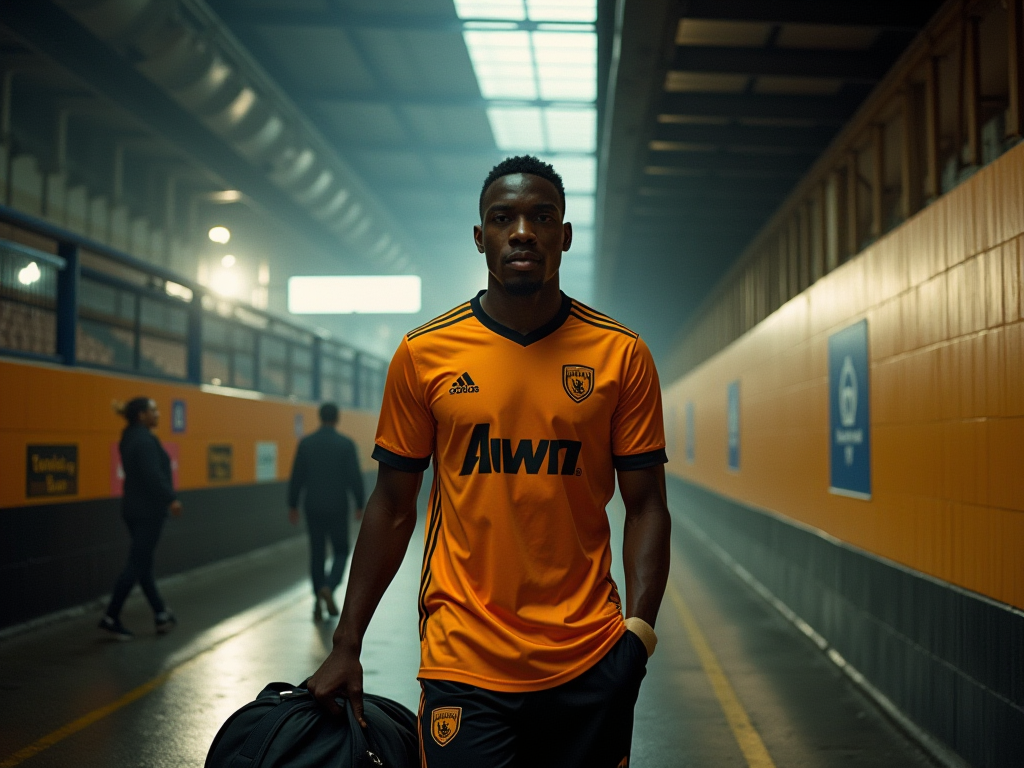 Hullcity Rivals Eye Stoke Star Sorba Thomas Amid Premier League Transfer Battle