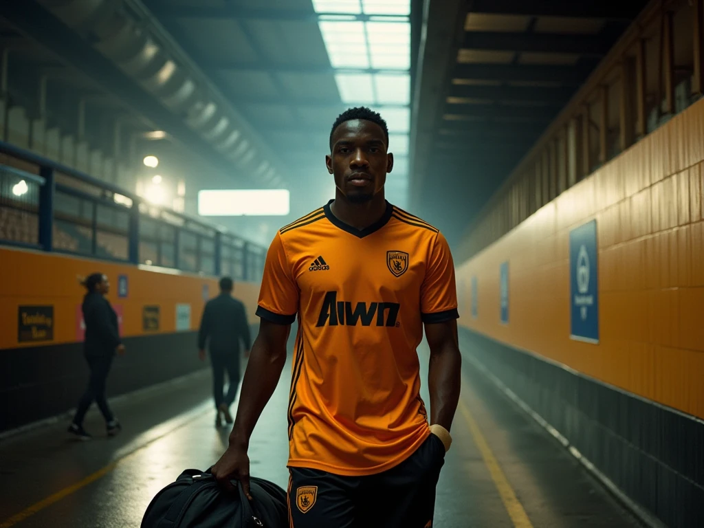 Championship standout Sorba Thomas, a player Hull City has faced, sparks a fierce transfer race