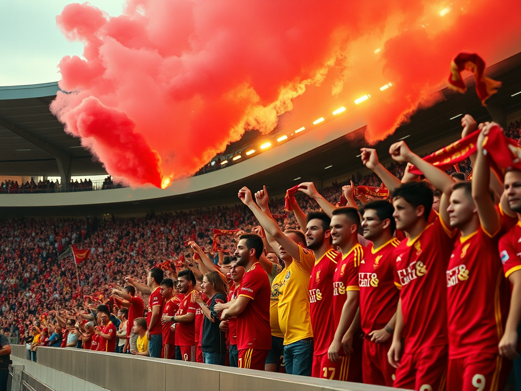 Rituals and Rivalry: The Essence of Go Ahead Eagles Supporter Culture