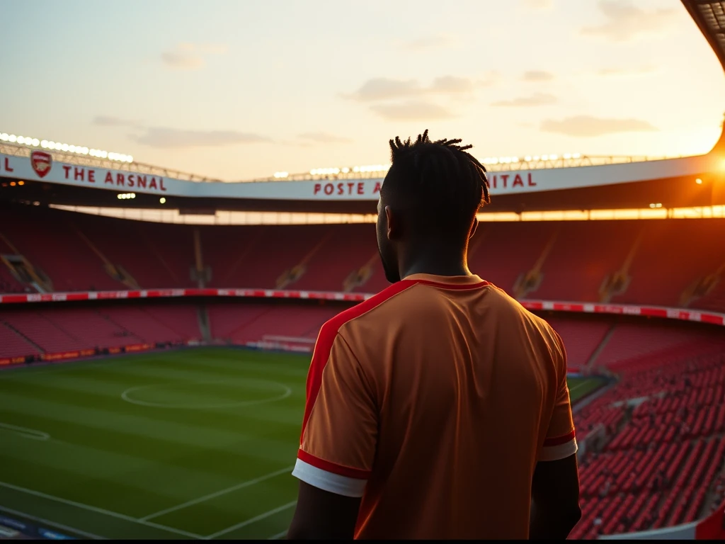 Bukayo Saka has become a key star for Arsenal