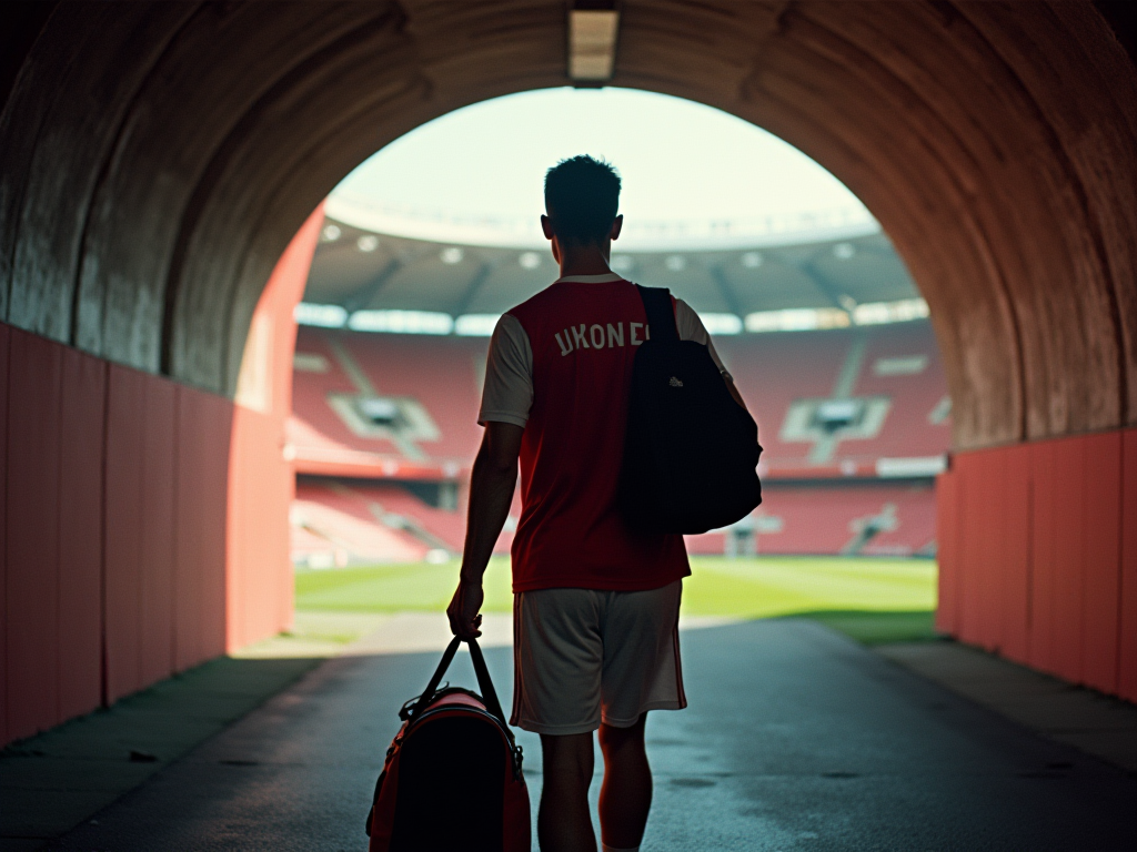 Transfer Rumors: Benfica Seeking Reinforcements