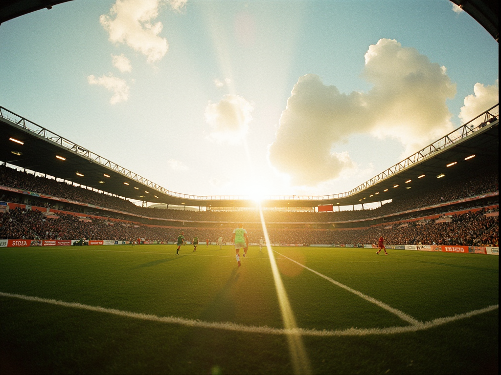 Os Rapazes Sem Nome Cantam com Paixão no Estádio da Luz