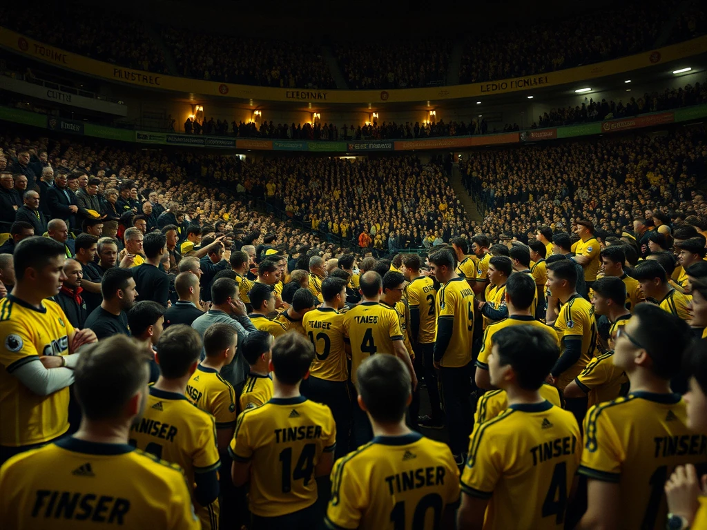 Burton Albion's supporters are known for their unwavering loyalty and unique traditions that create an electric...