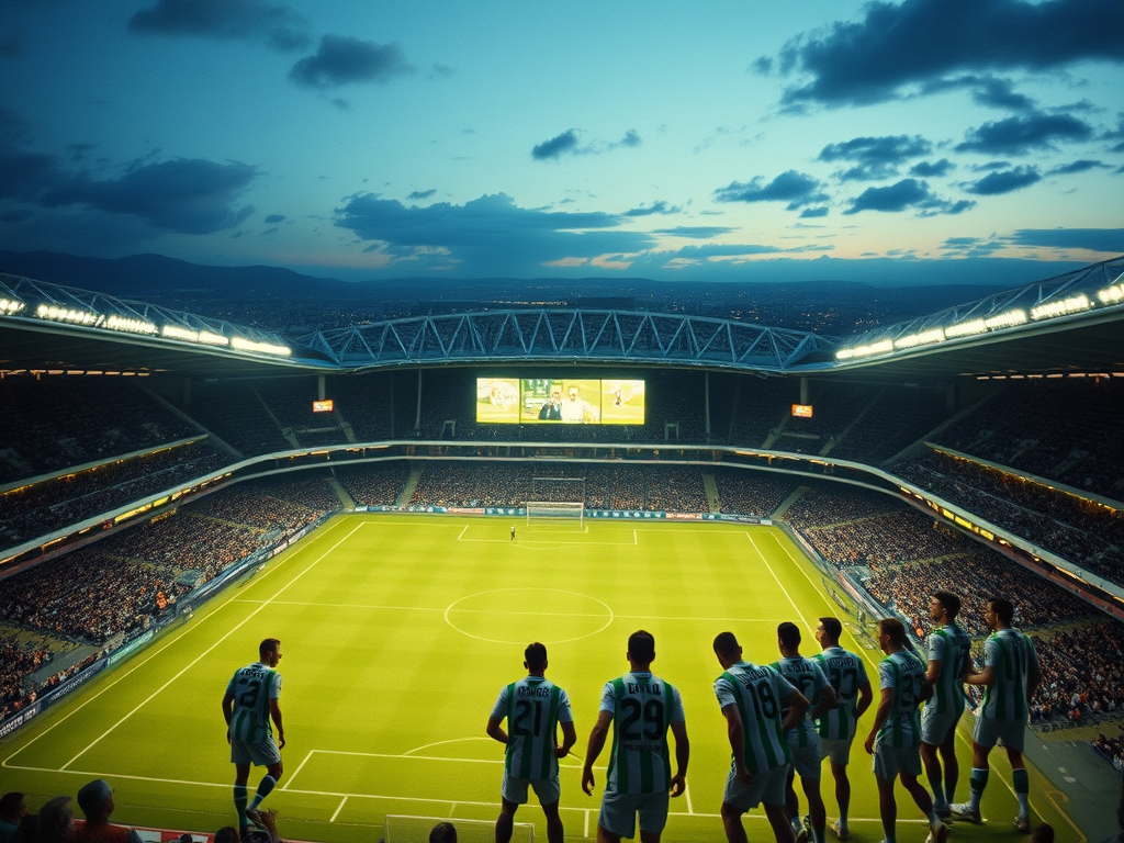 The Celtic Way: Celebrating Fan Culture and Stadium Rituals