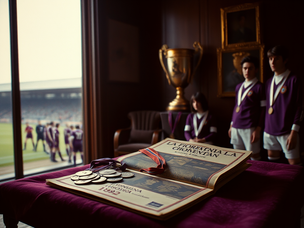 Fiorentina and 1982: A Year of Triumphs and Dreams