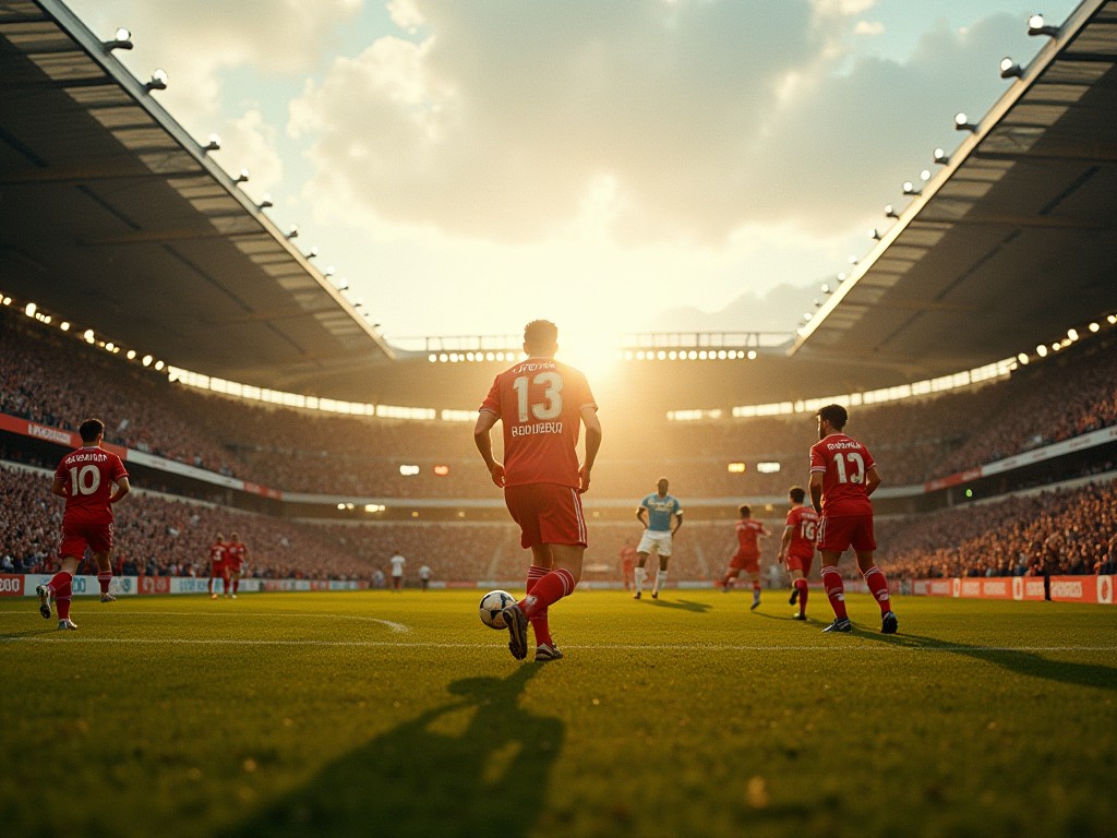 RB Leipzig Defeats FC St. Pauli, Secures Champions League Spot