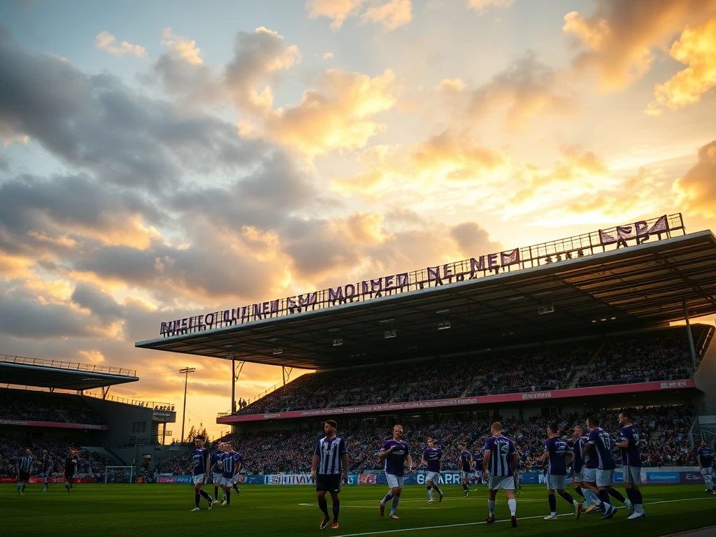 Anderlecht speelt vandaag een belangrijke oefenwedstrijd tegen Hammarby IF