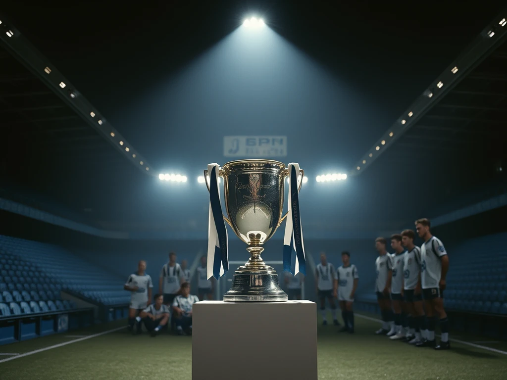 The Baggies and the 1978 League Cup Triumph: A Forgotten Legacy