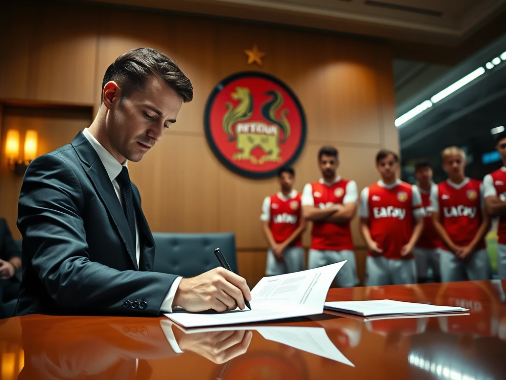 Arsenal is poised to make history with a massive contract offer to Vinicius Jr., potentially making him the highest-paid...