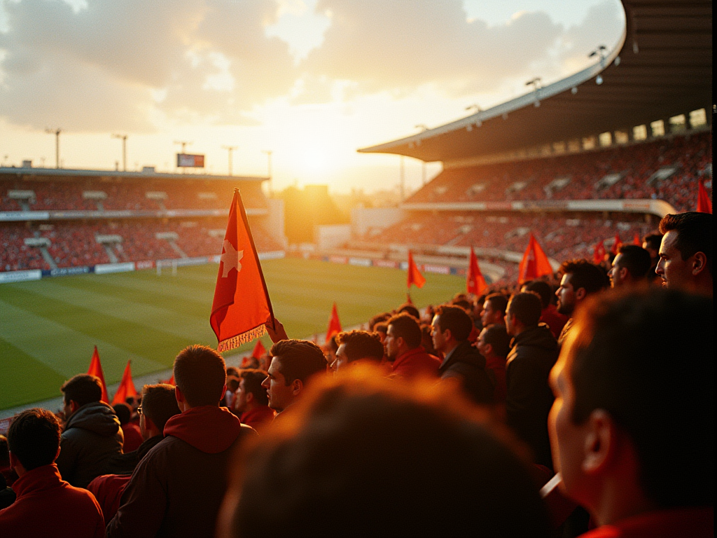 The Heart of Heracles: Exploring Fan Rituals and Derby Day Traditions