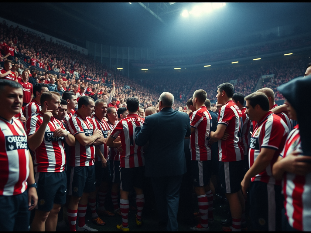 Stoke City Supporters: Crafting the Derby Day Experience