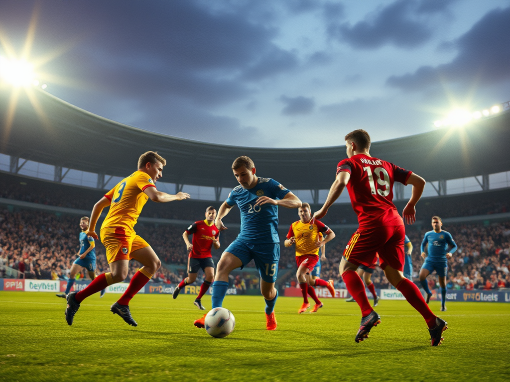 Norge kan vinne gruppen i Fotball VM