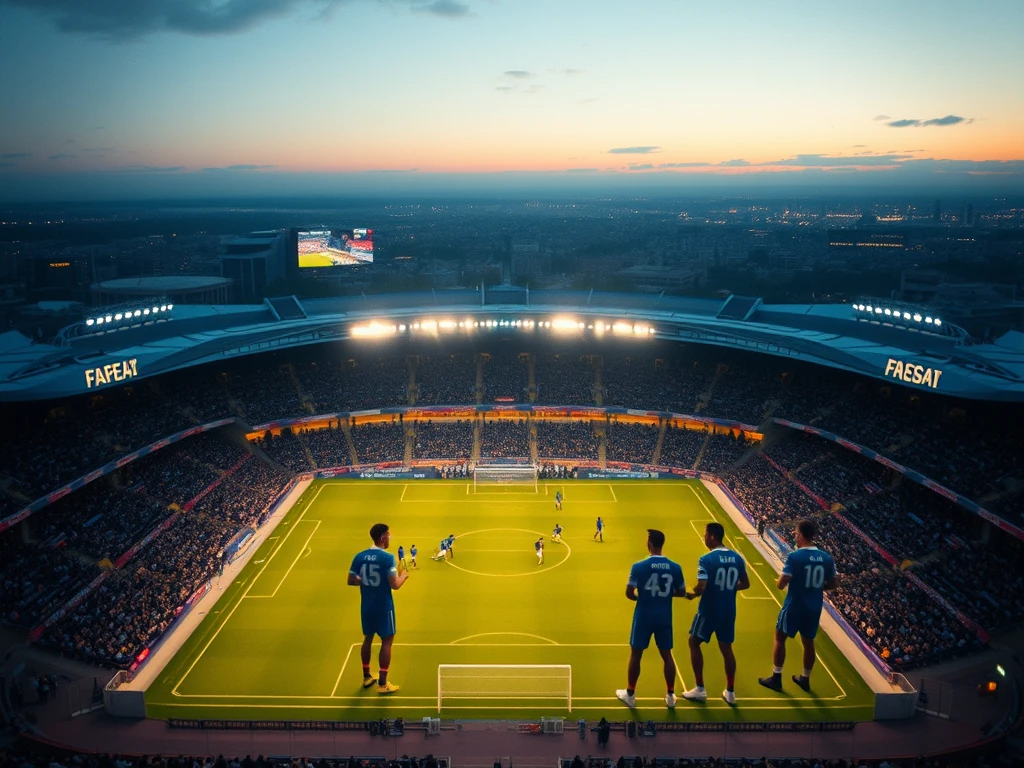 Arsenal Face Manchester City in 2026 Community Shield in Cardiff