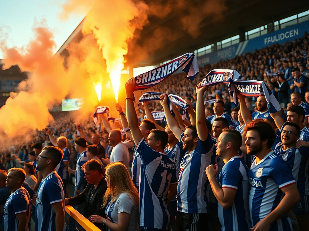Hvalfangerne skaper en unik atmosfære på Stadion med sine tradisjoner. Rivaliseringen mot Odd gir alltid en ekstra gnist...