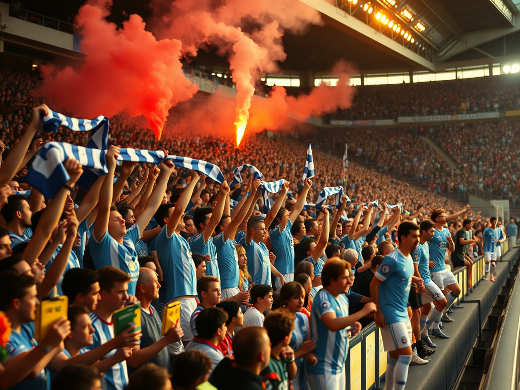The Heartbeat of the Sky Blues: Coventry City Fan Traditions