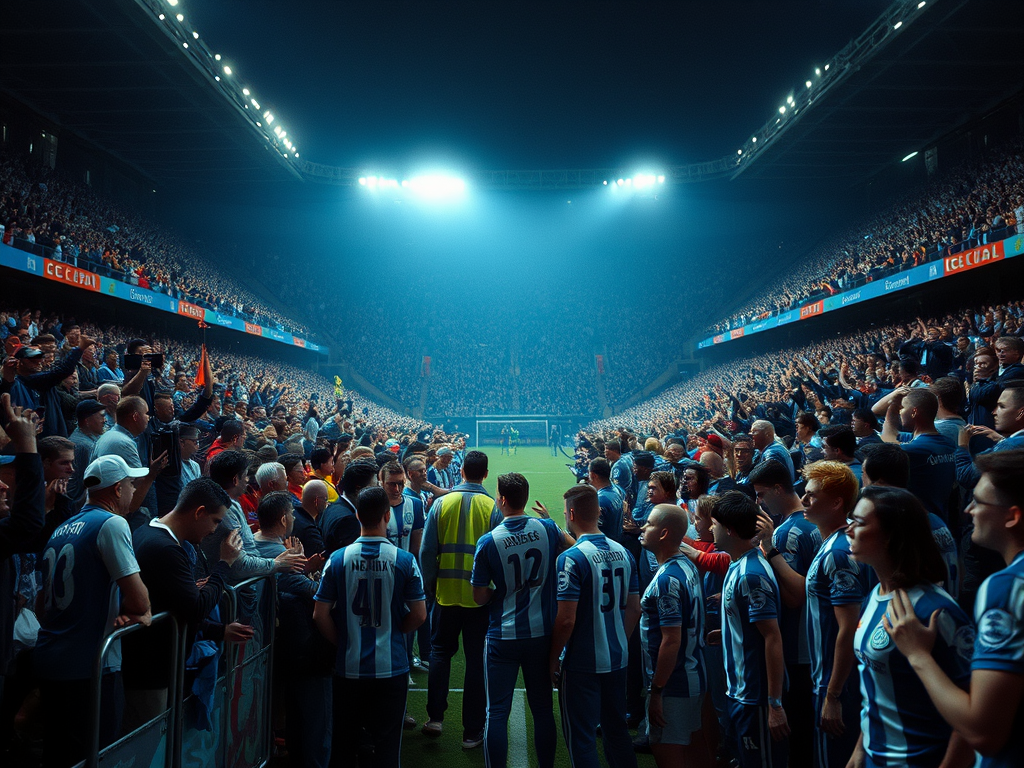 Rituals and Atmosphere: The Heart of Posh Fan Culture
