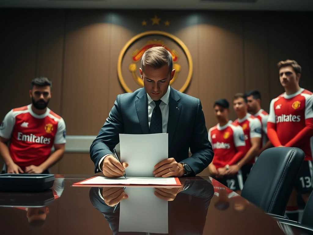 Manchester United have completed two major transfers ahead of the new season, with Youri Tielemans and Alejandro Garnacho...