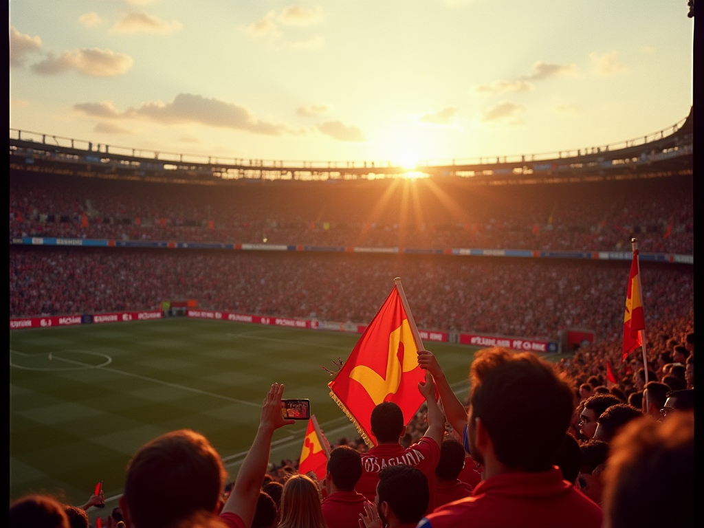 La Mística del Derbi: Tradiciones de Afición en Pamplona
