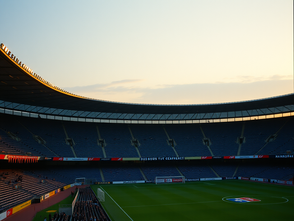 Sustainable Future for Hamburger SV: New Plan Unveiled