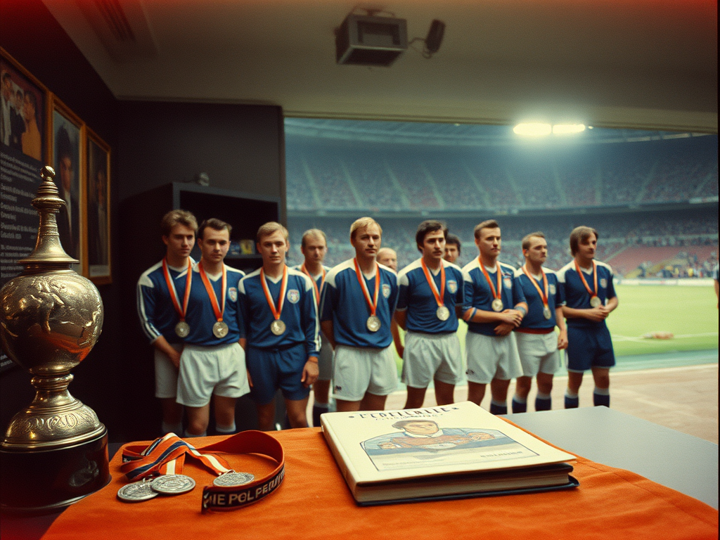 Die Störche und ihr legendäres DFB-Pokal-Abenteuer 2005