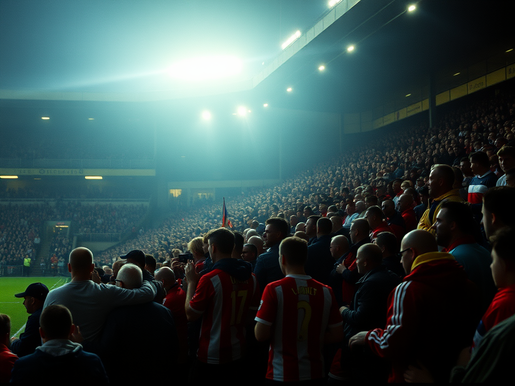 The Heartbeat of Troyes: Fan Traditions at Stade de l'Aube