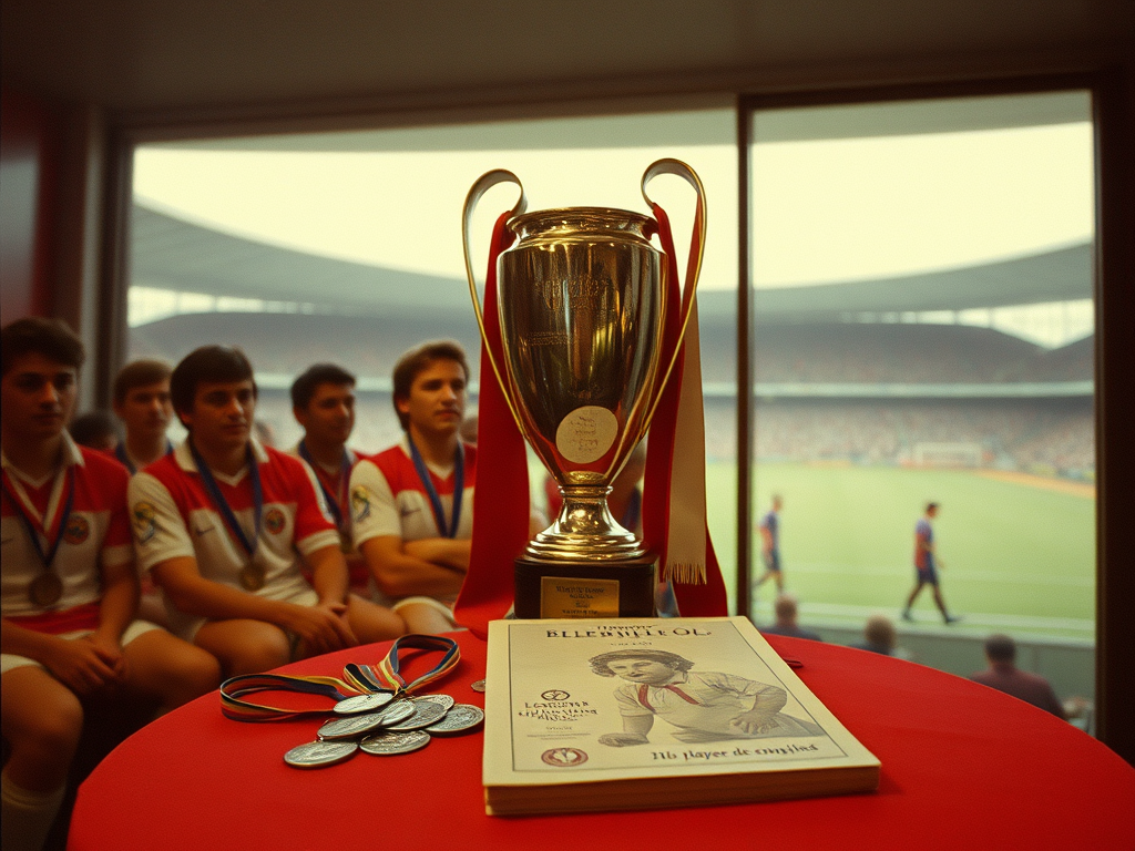 Le Trophée des Champions 2008 : Un Triomphe Éblouissant pour l'OL