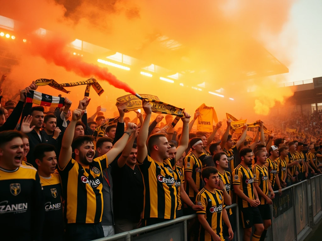 Gnaget: En resa genom AIK:s supportertraditioner och derbykultur