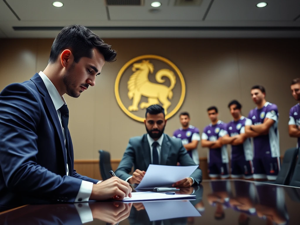 Anderlecht strijdt om topje van de transfermarkt