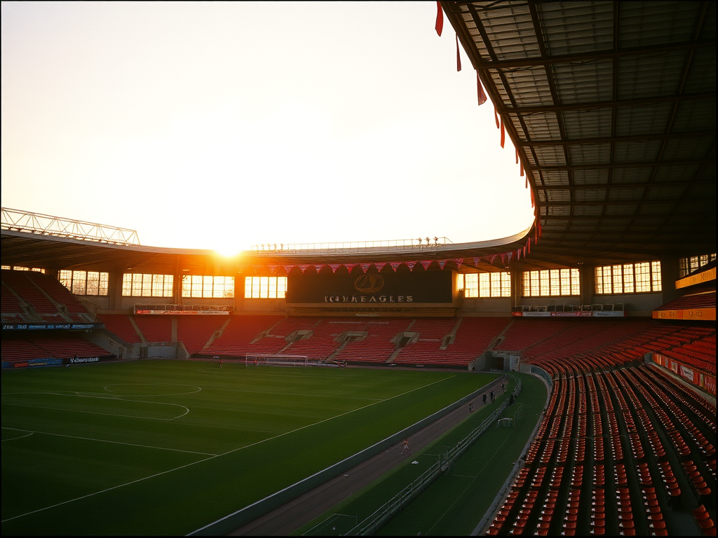Goaheadeagles Continue to Build for the Future
