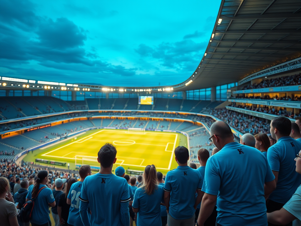 Coventry City Supporters: The Unseen Rituals and Vibrant Atmosphere of Game Days