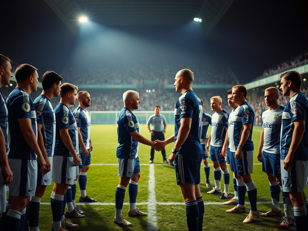 Blau-Weiß Linz's Tactical Preview: Key Battles Ahead in Upcoming Match