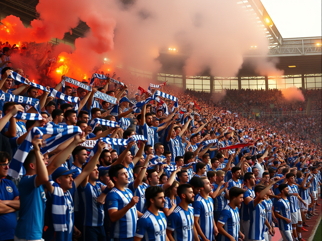The Heart of Pepinero Culture: Matchday Rituals and Traditions