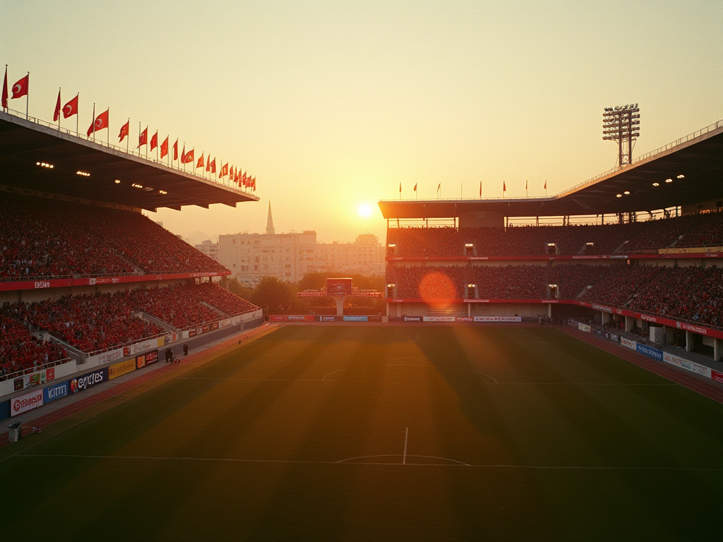 Kayserispor Fan Culture: The Rituals of Derby Atmosphere