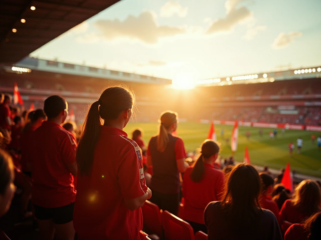 The vibrant fan culture surrounding Arsenal Women is a rich tapestry woven with tradition, passion, and community. From...