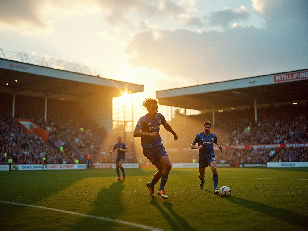 Wigan Athletic Stumbles to 3-1 Loss Against Peterborough United