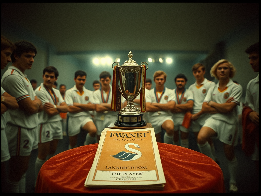 Swansea City's 2003 FAW Premier Cup Glory: A Historic Triumph