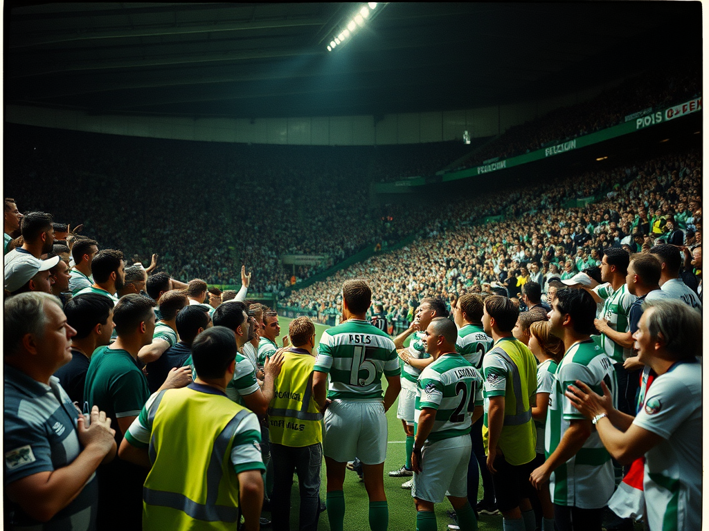 Celtic's FA Cup Final: A Tactical Showdown Against Dunfermline