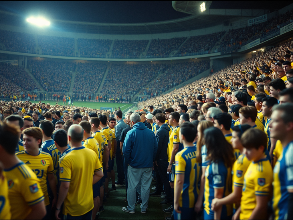 Beyond the Whistle: Cádiz CF's Fan Culture and Derby Spirit