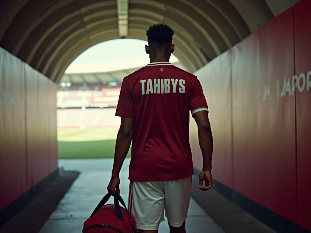 Tahirys Dos Santos signe son premier contrat professionnel avec Metz.