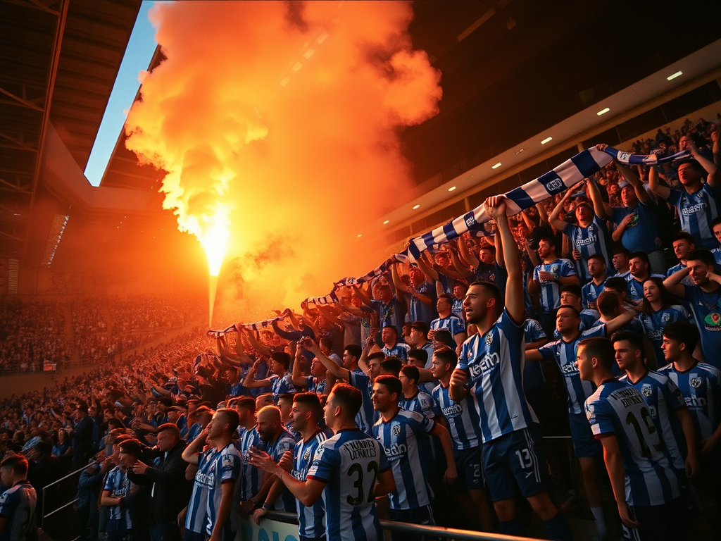 The Heartbeat of Magdeburg: Celebrating Fan Culture and Traditions