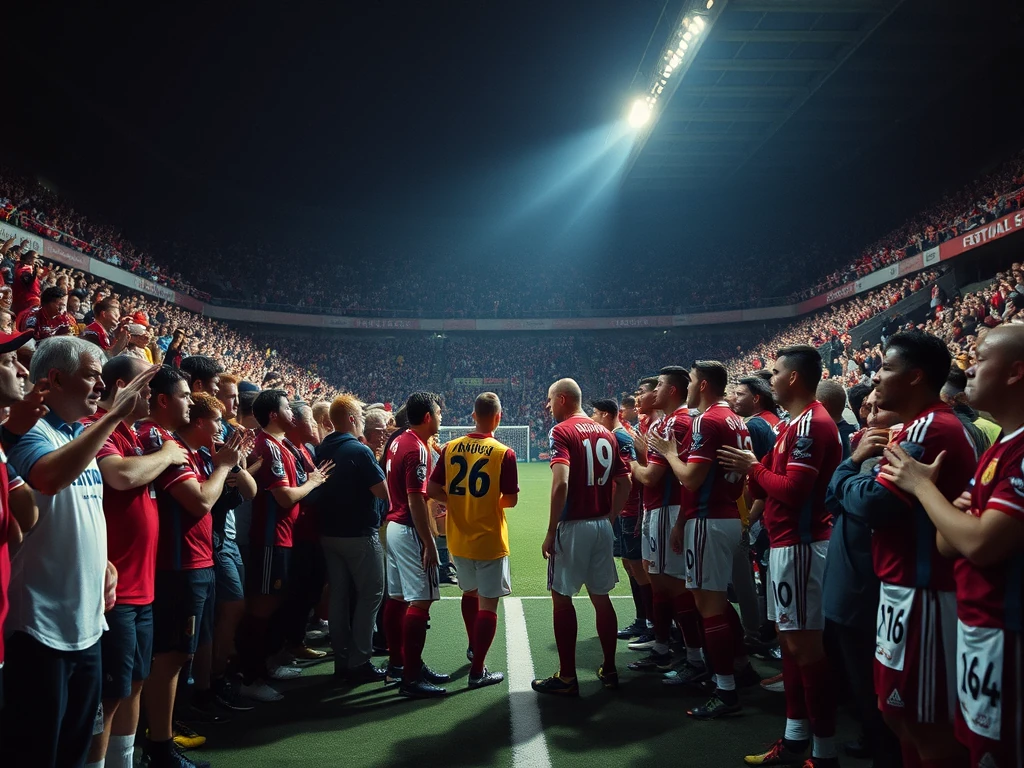 The Heartbeat of Derby Day: A Deep Dive into Heart of Midlothian Supporter Culture