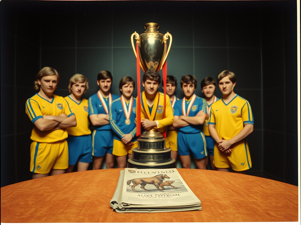 The 1985 Bundesliga Season: A Defining Year for Braunschweig