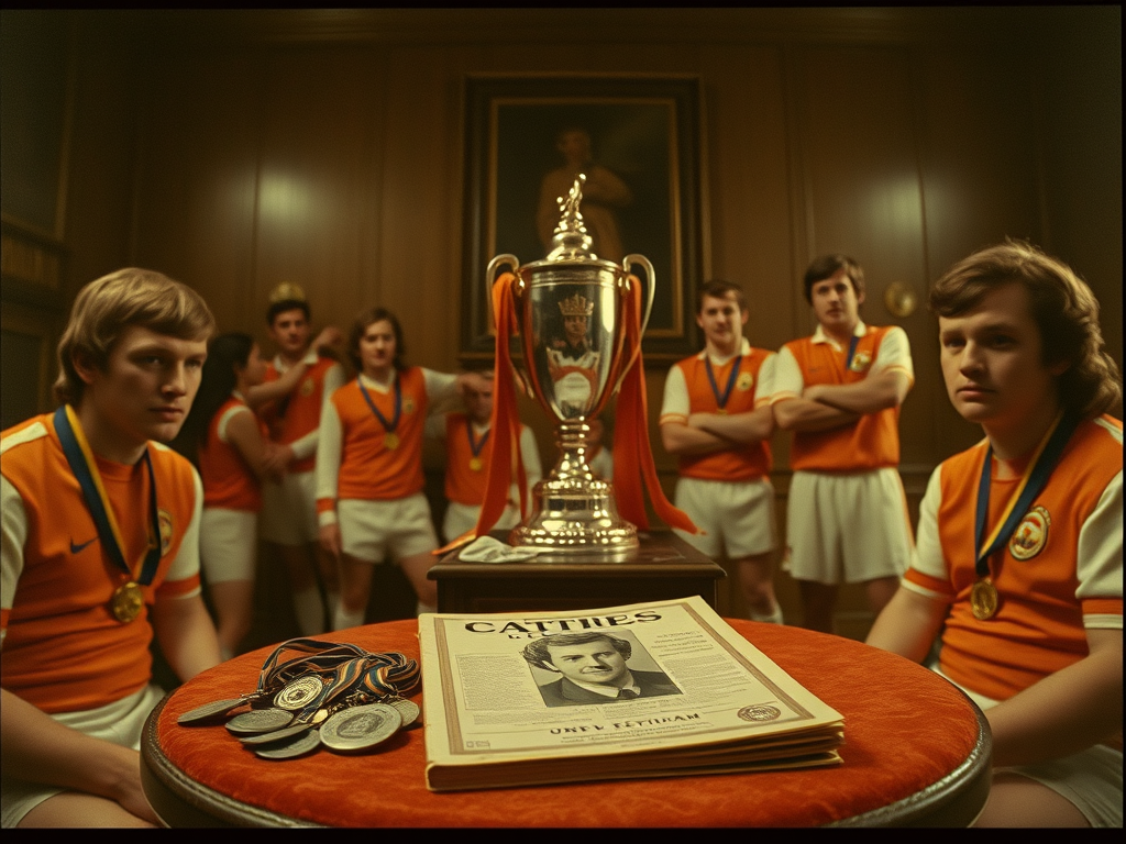 The Unforgettable 1969-70 Season: Blackpool's European Adventure